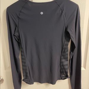 Lululemon Long Sleeve Shirt
